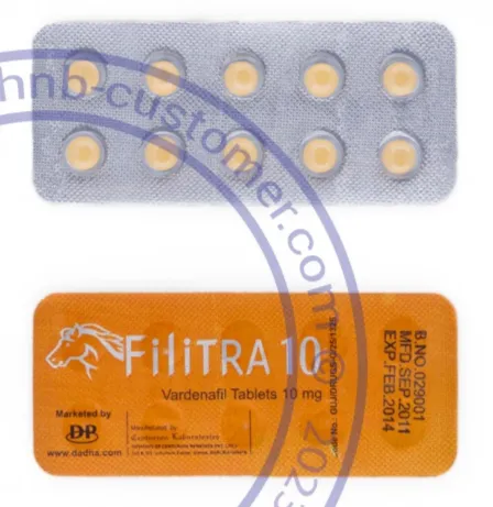 levitra 10 mg