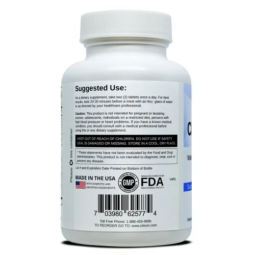 cilexin natural remedy