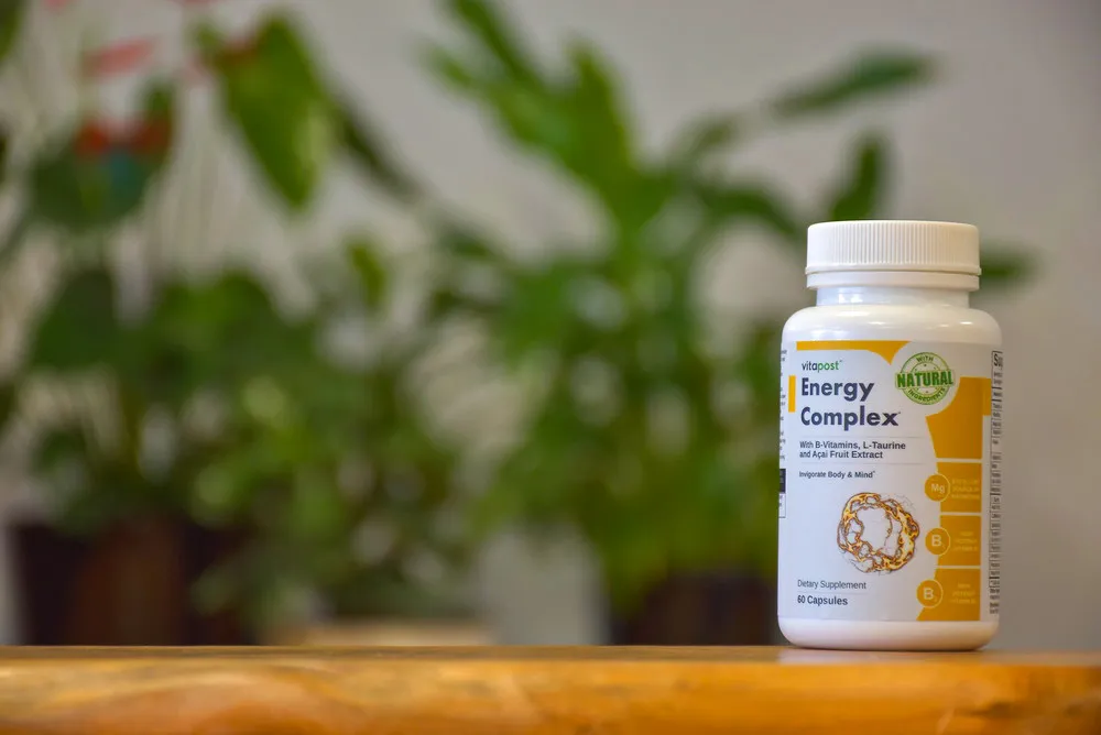 energy complex supplement