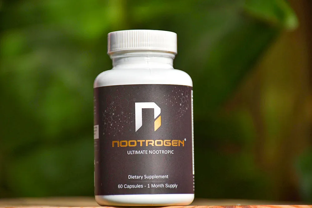 nootrogen nootropic supplement