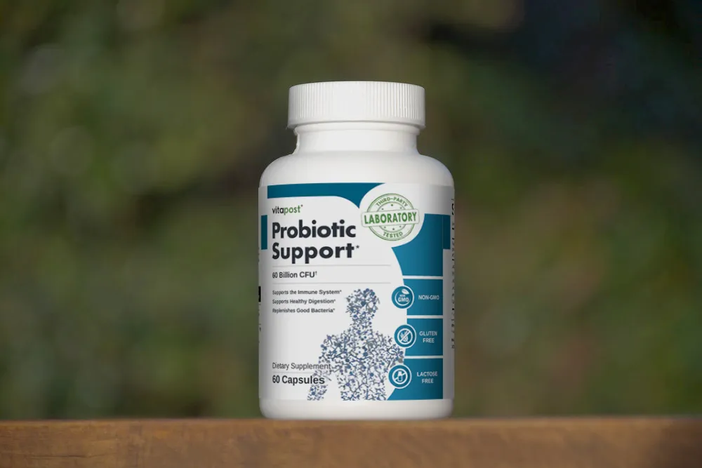 probiotic support online