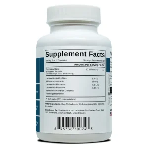 probiotic support supplement