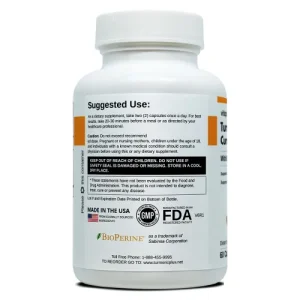 turmeric curcumin