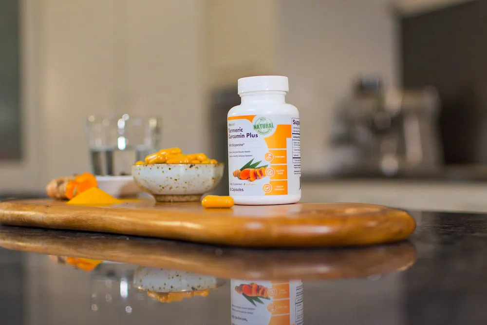 turmeric on board