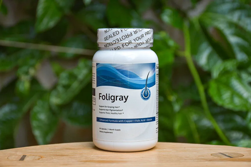 foligray bottle