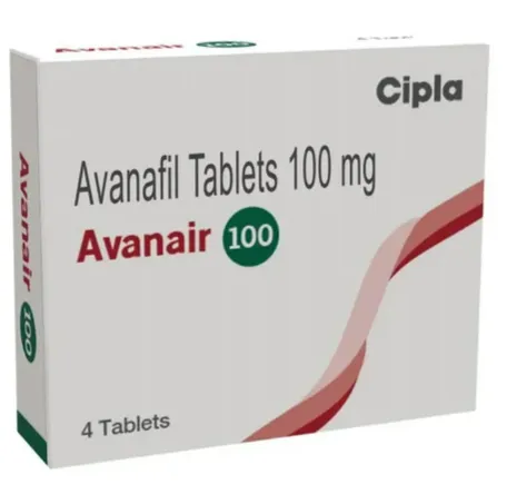 avanafil avanair