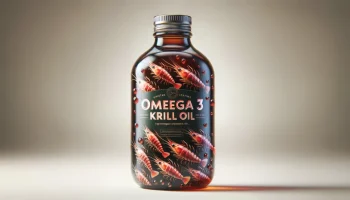 Omega 3 Krill Oil