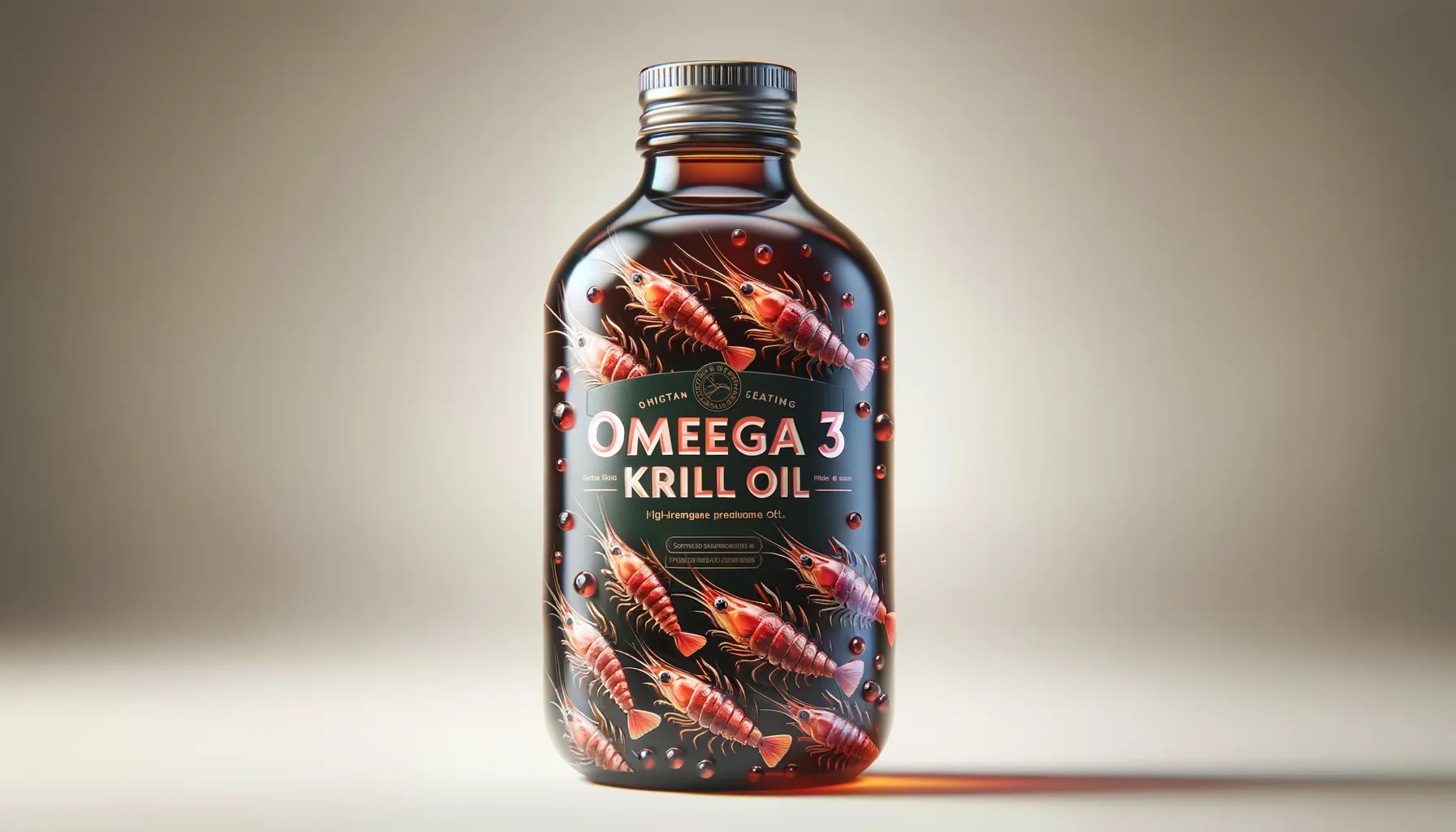 Omega 3 Krill Oil