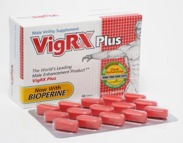 vigrx plus pills