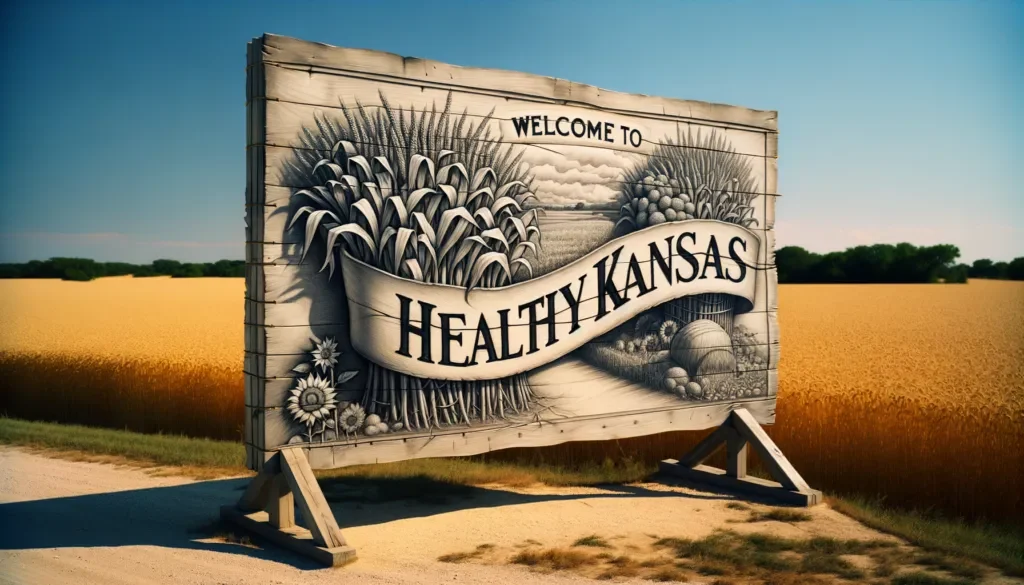 Healthy Kansans