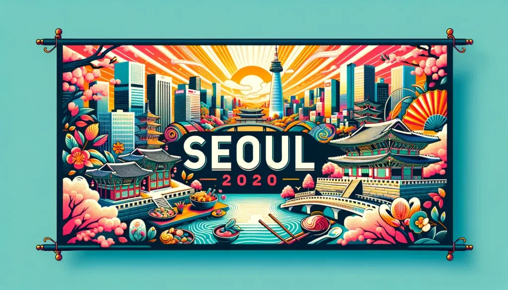 SEOUL 2020